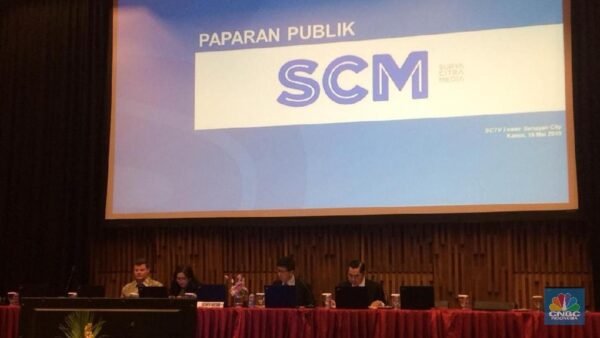 SCMA Umumkan Dividen Interim Sebesar Rp 571,2 Miliar, Simak Tanggalnya
