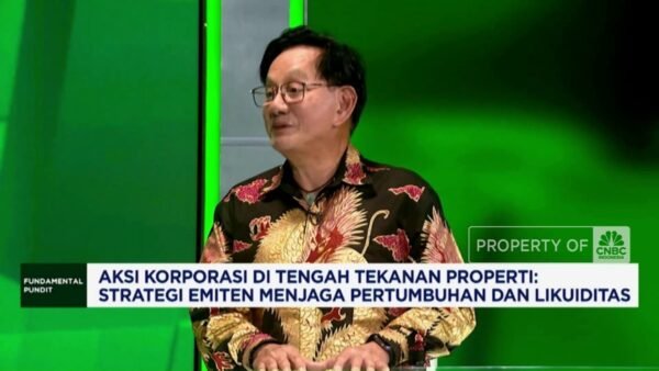 Emiten Properti Beralih ke Diversifikasi Kawasan Industri