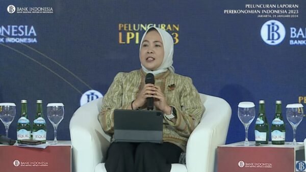 BI Menanggapi Lonjakan Inflasi Pangan Akibat MBG