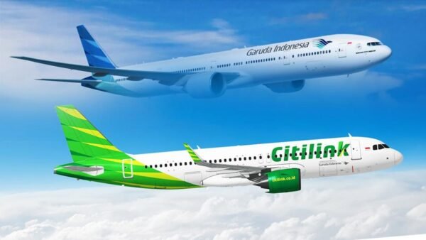 Garuda (GIAA) Rincikan Penggunaan Dana untuk GMF dan Citilink