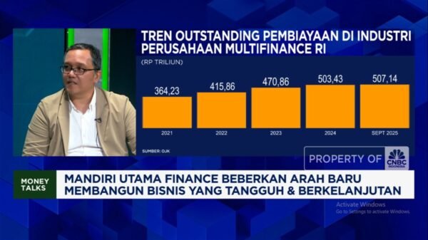 Video: Keberlanjutan Mandiri Utama Finance dan Bisnis Multifinance
