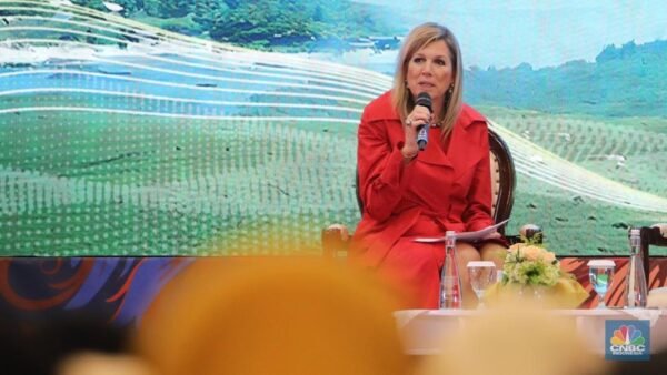 Ratu Maxima dari Belanda: Tantangan dalam Menyiapkan Dana Pensiun