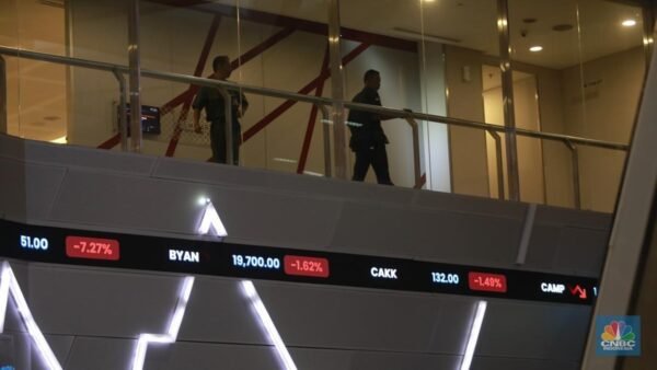 Pemimpin BEI Ungkap Kekhawatiran Terhadap MSCI dan Potensi Arus Dana Asing