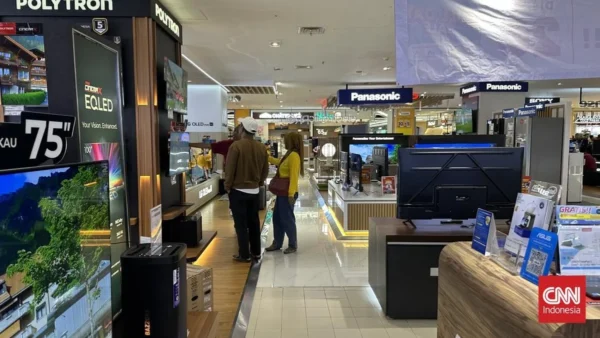 Diskon Super Smart TV & AC di Transmart!