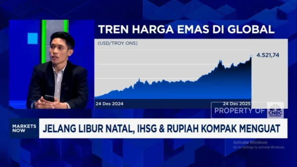 Harga Emas Meroket, Investasi Jadi Primadona