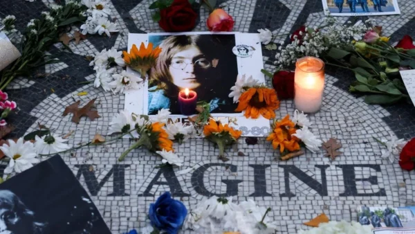 Mengenang 45 Tahun Kepergian John Lennon