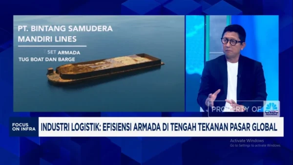 Pengusaha Jual Kapal Demi Selamatkan Bisnis Logistik
