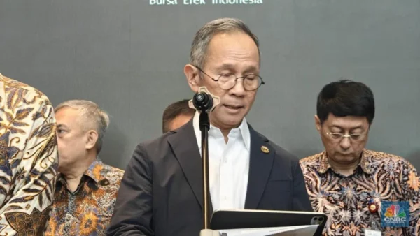 RI Ungkap Data Pemilik 100 Emiten ke MSCI