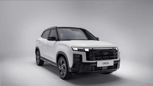 Hyundai Creta Alpha 2026 Hadir di Indonesia!