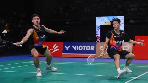 Indonesia Pastikan Tempat di Final Masters