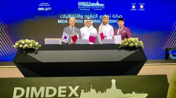 Qatar Investasi Rp42 Triliun di Indonesia