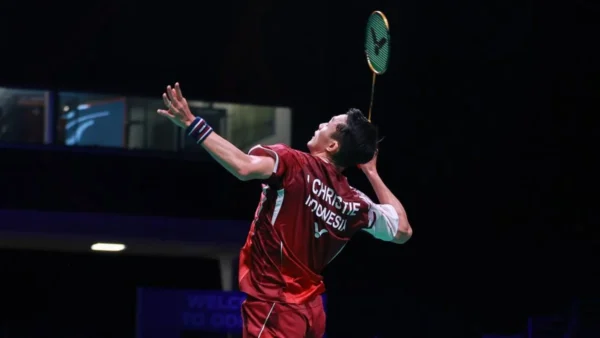 Saksikan Duel Jonatan vs Loh Kean Yew di India Open