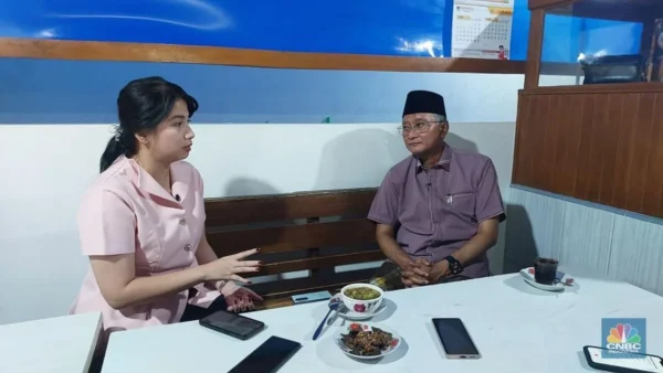 Menteri PU Usaha Agar Bos Tersenyum