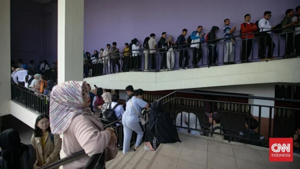 Pengangguran Ancaman Terbesar Ekonomi RI di 2026