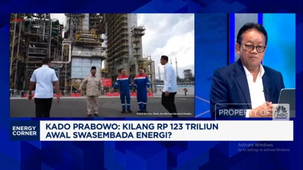 Saran DPR untuk Revitalisasi Kilang Migas