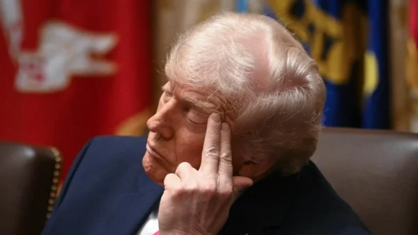 Trump Ancam Kanada dengan Tarif 100%