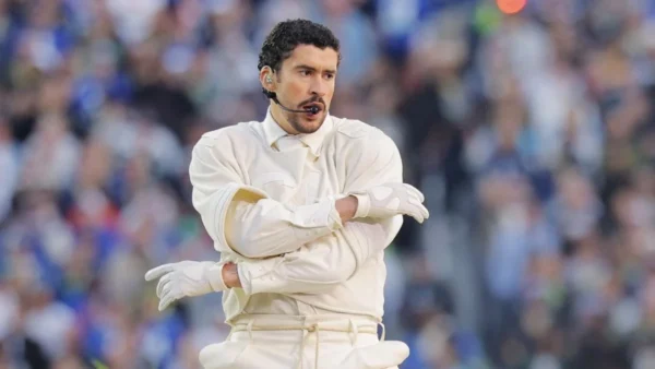 Bad Bunny Hapus Foto Usai Super Bowl