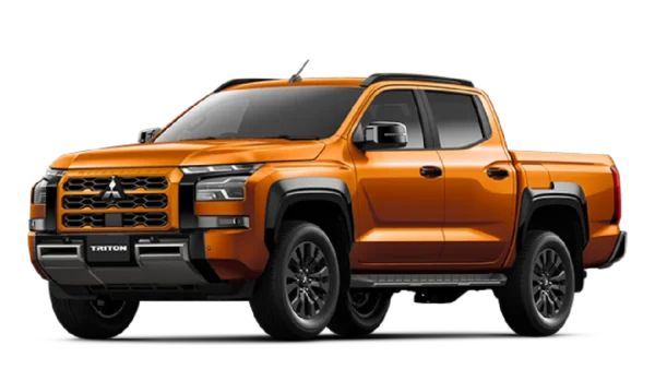 Mitsubishi Triton Kini Pakai Damper Yamaha!