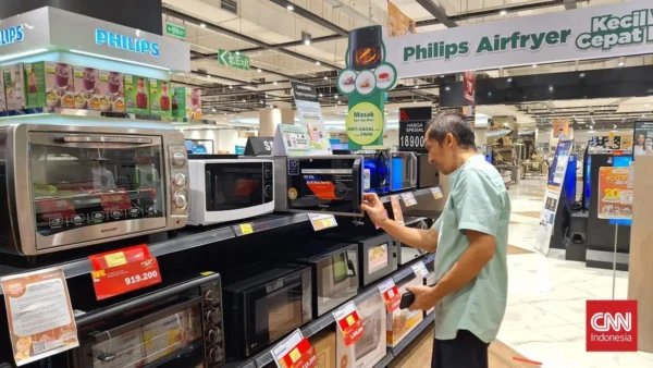 Diskon Gila di Transmart, Jangan Lewatkan!