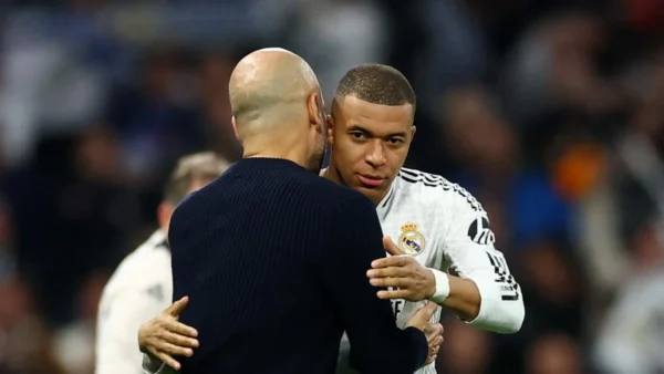 Duel Sengit Para Juara Bertarung di Liga Champions