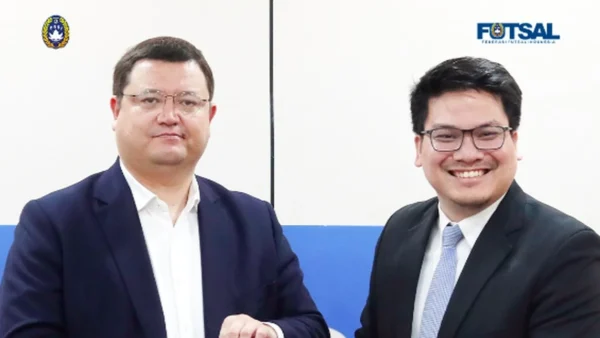 Uzbekistan Dukung Indonesia Gelar Piala Dunia Futsal