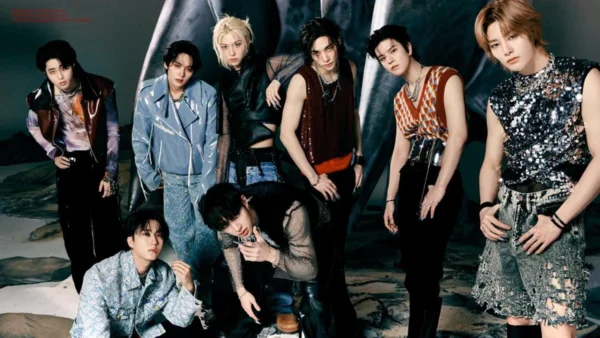 Stray Kids Puncaki Box Office Internasional