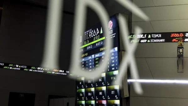 IHSG Awali Pekan Ini dengan Optimisme Baru