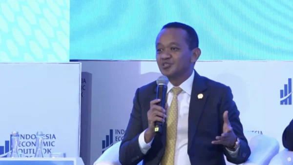 Pemerintah Tekan Impor LPG, Pesan Bahlil