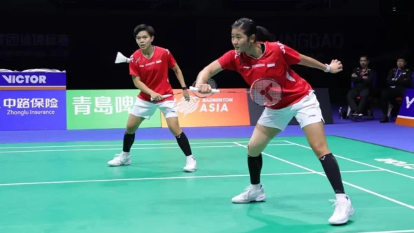 Indonesia Gagal ke Final, Tumbang dari Korea!
