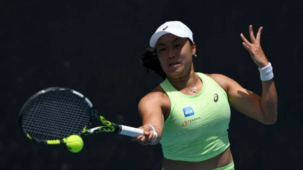 Janice Tjen Gagal di Semifinal Abu Dhabi Open