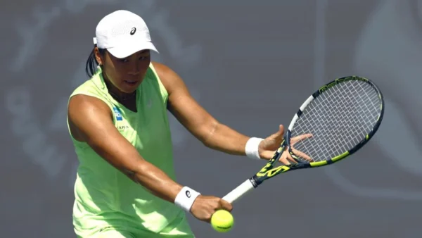 Janice Tjen Tersingkir Kekalahan Mengejutkan di Merida