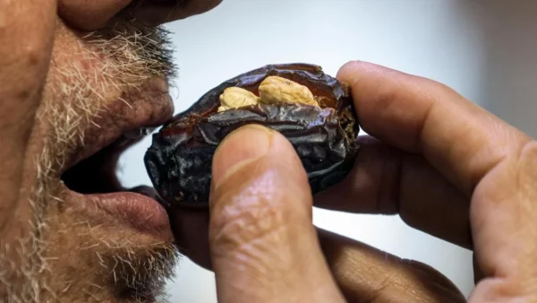 Kalori Kurma Keju Pilihan Tepat Menu Berbuka