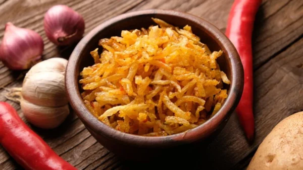 Resep Kentang Mustofa Renyah, Anti-Gagal!