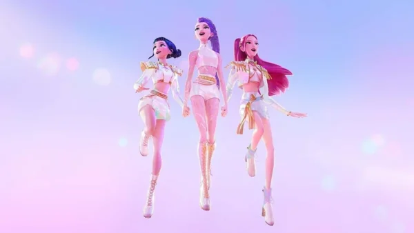 KPop Demon Hunters Raih Kemenangan Bersejarah Grammy