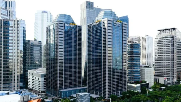 Bank Mandiri Catat Laba Fantastis 2025!
