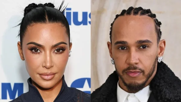 Lewis Hamilton dan Kim Kardashian Kepergok Kencan