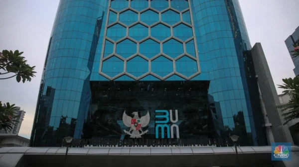 Danantara Ungkap Rencana Merger 15 Asuransi BUMN