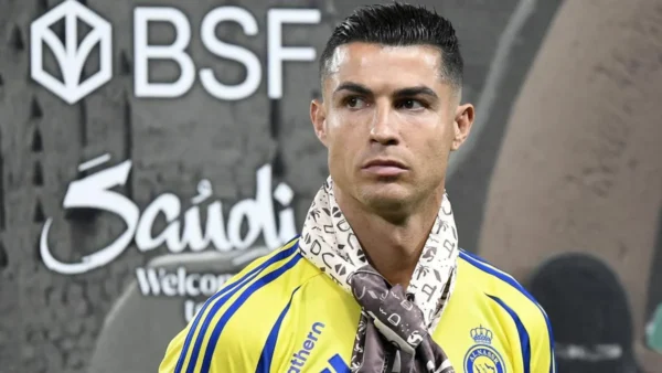 Ronaldo Ikut Puasa Ramadan di Al Nassr