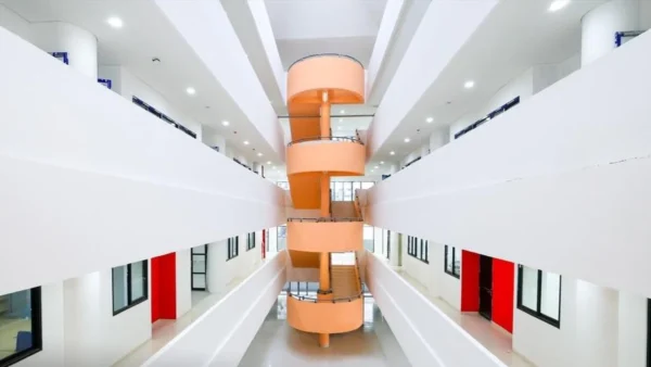 Lihat Penampakan SD Pertama di IKN!