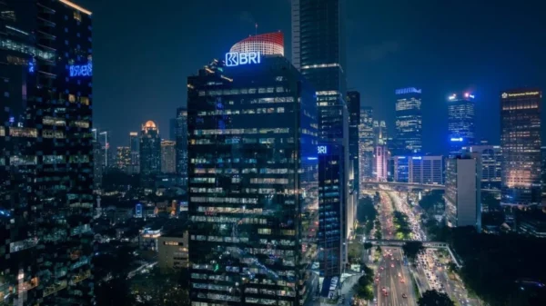 BRI Tingkatkan Ekonomi, 3,8 Juta UMKM Dapat KUR