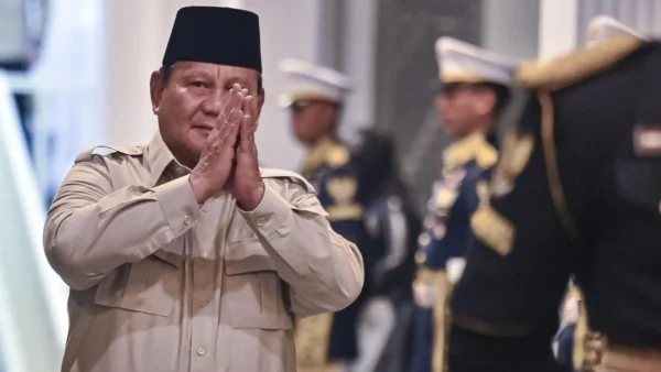 Prabowo Optimis Defisit APBN Aman