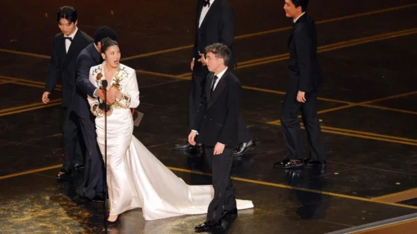 Produser Oscar Ungkap Durasi Pidato KPop Dipotong