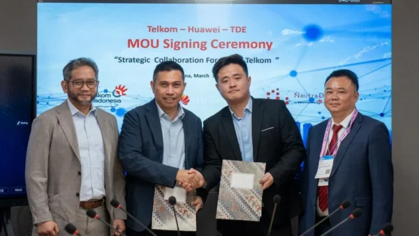 TelkomGroup Tingkatkan Infrastruktur Digital dan Data Center