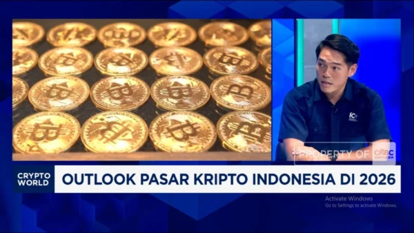 Cuan Besar dari Investasi Kripto Prediksi 2026