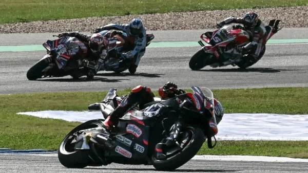 Saksikan Sprint Race MotoGP Brasil 2026 Live!
