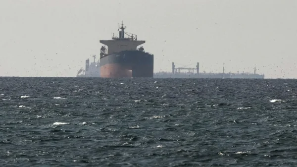 Kapal RI di Selat Hormuz Pertamina Angkat Bicara