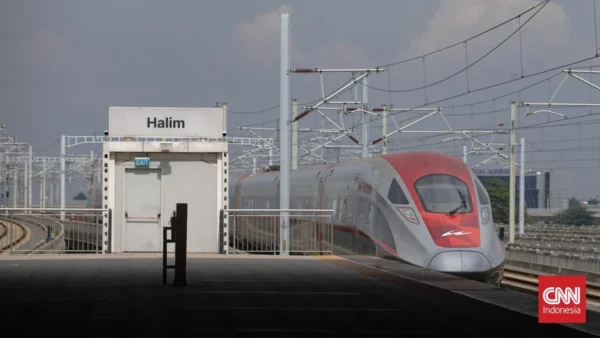 Rencana Perpanjangan Kereta Cepat hingga Banyuwangi