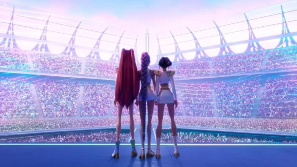 KPop Demon Hunters Raih PGA, Menuju Oscar?