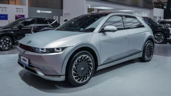 Konsumen Pertama Program Mobil Listrik Hyundai