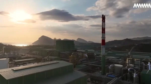 Salim Group Jual Saham Amman Mineral, Ada Apa?